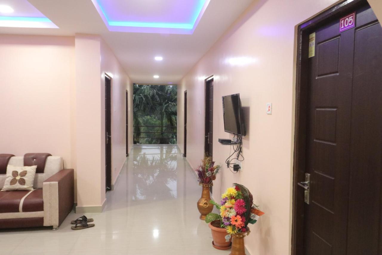 Apartamento Sweety'S Residency Port Blair Exterior foto
