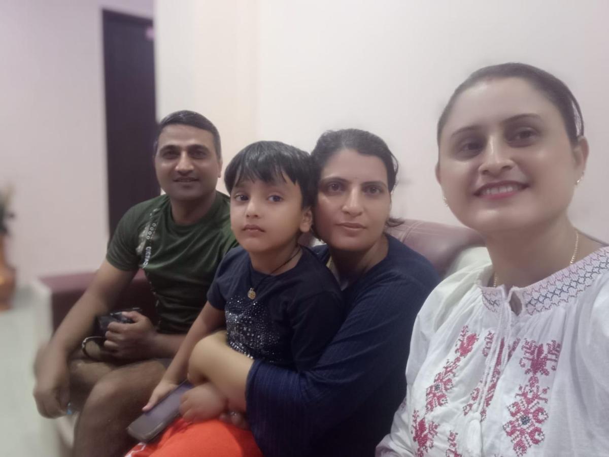 Apartamento Sweety'S Residency Port Blair Exterior foto