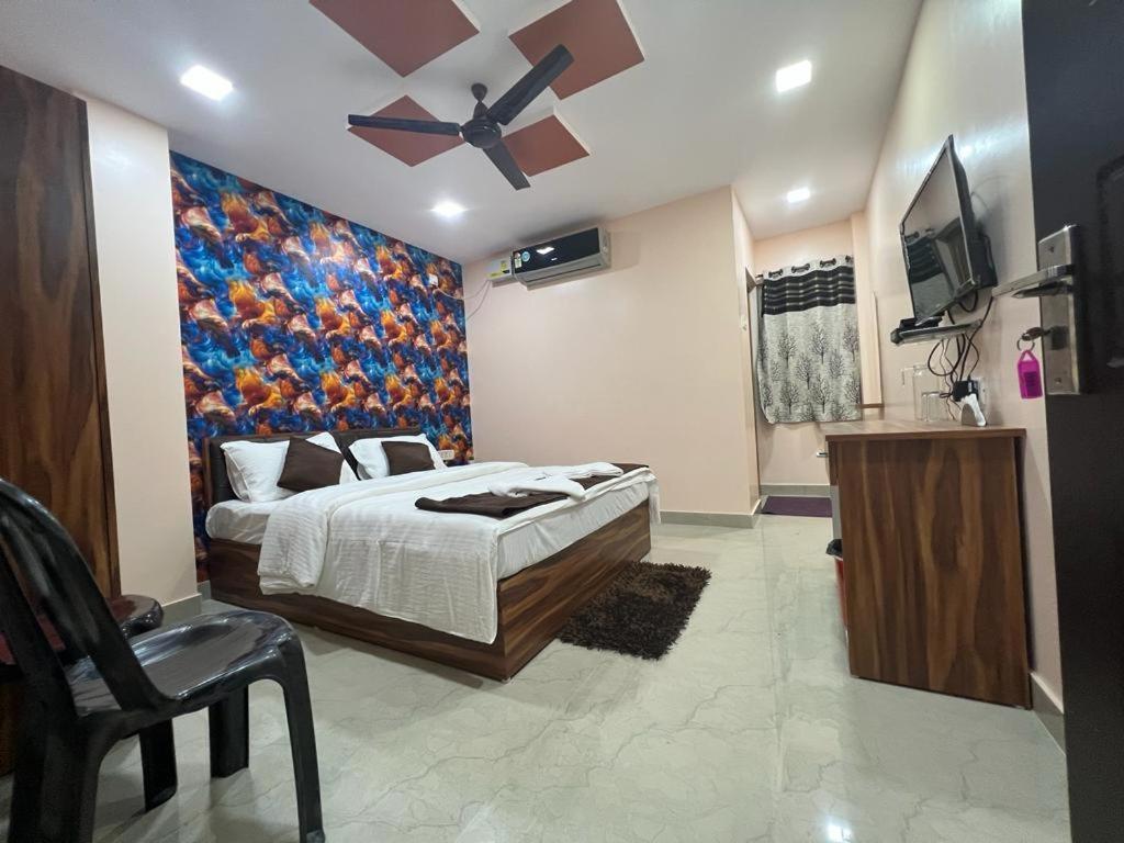 Apartamento Sweety'S Residency Port Blair Exterior foto