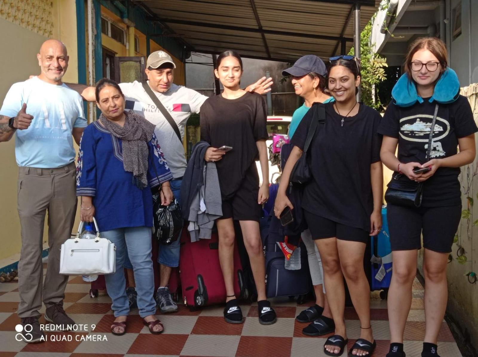 Apartamento Sweety'S Residency Port Blair Exterior foto