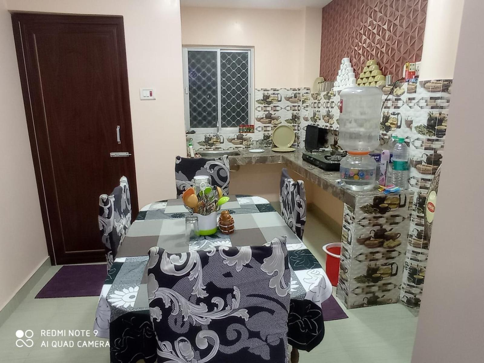 Apartamento Sweety'S Residency Port Blair Exterior foto