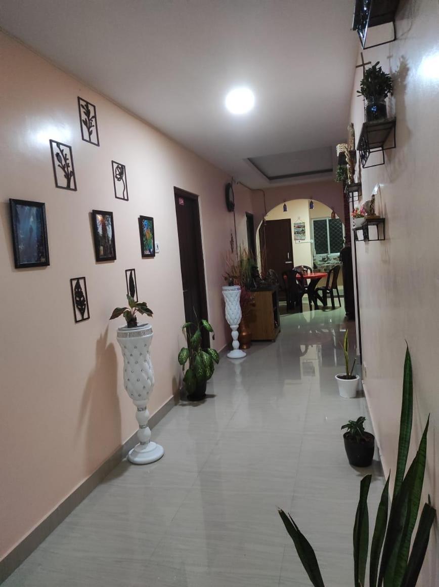 Apartamento Sweety'S Residency Port Blair Exterior foto